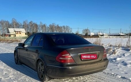 Mercedes-Benz E-Класс, 2002 год, 840 000 рублей, 5 фотография