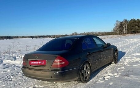 Mercedes-Benz E-Класс, 2002 год, 840 000 рублей, 6 фотография