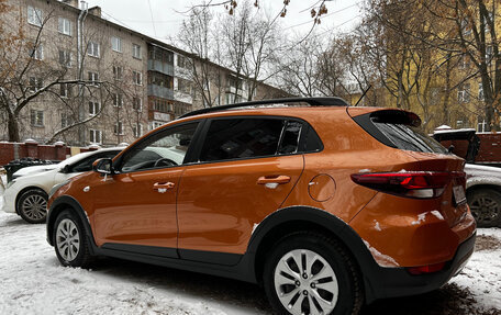 KIA Rio IV, 2018 год, 1 800 000 рублей, 5 фотография