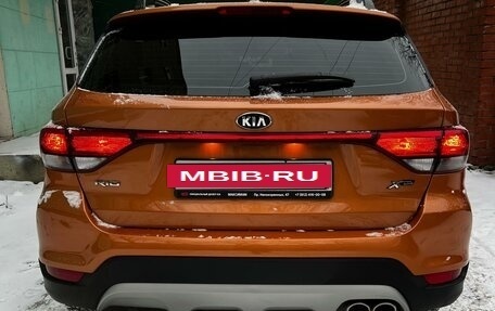 KIA Rio IV, 2018 год, 1 800 000 рублей, 7 фотография