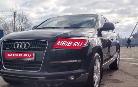 Audi Q7, 2007 год, 1 350 000 рублей, 2 фотография