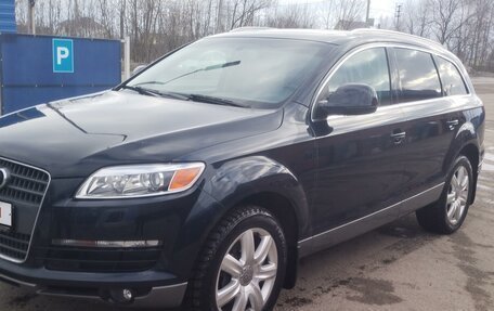 Audi Q7, 2007 год, 1 350 000 рублей, 3 фотография