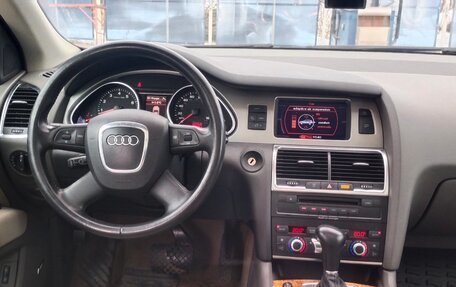 Audi Q7, 2007 год, 1 350 000 рублей, 12 фотография