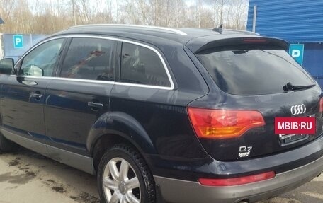 Audi Q7, 2007 год, 1 350 000 рублей, 13 фотография