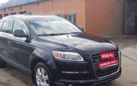 Audi Q7, 2007 год, 1 350 000 рублей, 5 фотография