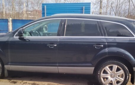 Audi Q7, 2007 год, 1 350 000 рублей, 28 фотография