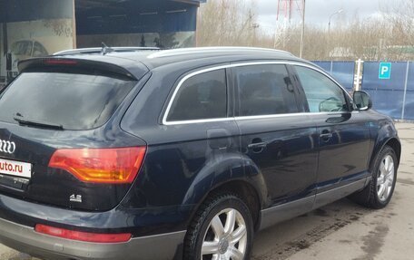 Audi Q7, 2007 год, 1 350 000 рублей, 30 фотография