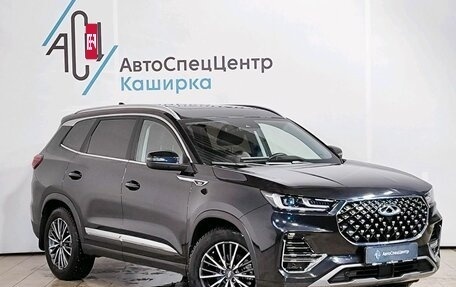 Chery Tiggo 8 Pro, 2021 год, 2 189 000 рублей, 3 фотография