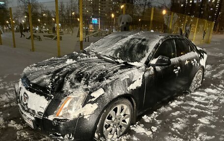 Cadillac CTS II, 2009 год, 560 000 рублей, 3 фотография