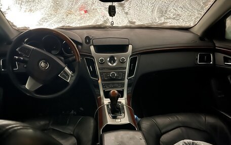 Cadillac CTS II, 2009 год, 560 000 рублей, 4 фотография