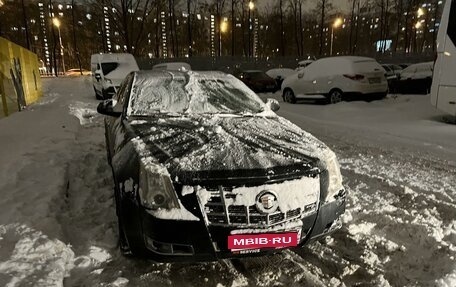 Cadillac CTS II, 2009 год, 560 000 рублей, 2 фотография