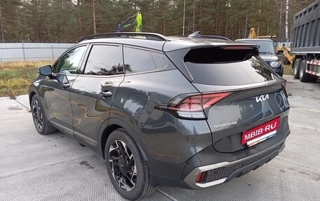 KIA Sportage IV рестайлинг, 2022 год, 4 400 000 рублей, 4 фотография