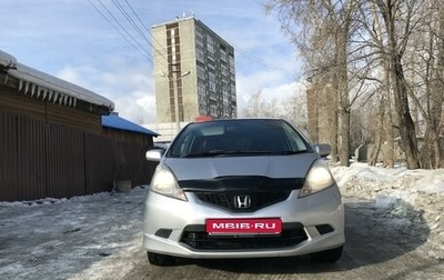 Honda Fit III, 2009 год, 849 000 рублей, 1 фотография