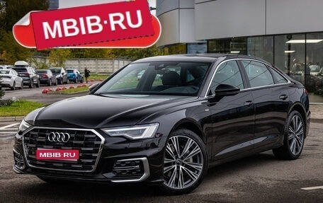 Audi A6, 2024 год, 9 749 000 рублей, 1 фотография