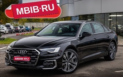 Audi A6, 2024 год, 9 749 000 рублей, 1 фотография