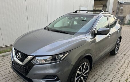 Nissan Qashqai, 2019 год, 2 699 451 рублей, 1 фотография