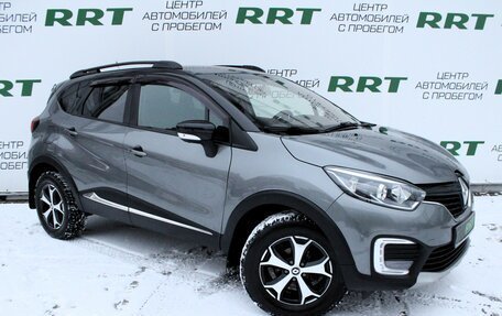 Renault Kaptur I рестайлинг, 2018 год, 1 299 000 рублей, 1 фотография