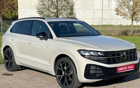 Volkswagen Touareg III, 2024 год, 11 412 872 рублей, 1 фотография