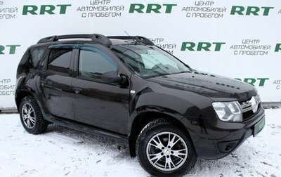 Renault Duster I рестайлинг, 2016 год, 1 119 000 рублей, 1 фотография