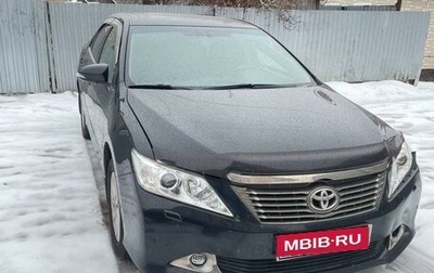 Toyota Camry, 2013 год, 1 450 000 рублей, 1 фотография