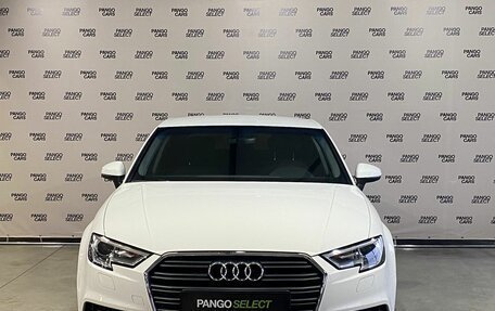 Audi A3, 2017 год, 1 730 000 рублей, 2 фотография