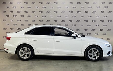 Audi A3, 2017 год, 1 730 000 рублей, 4 фотография