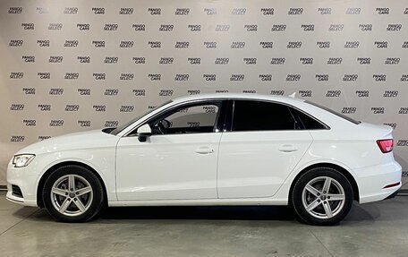 Audi A3, 2017 год, 1 730 000 рублей, 8 фотография