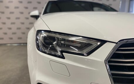 Audi A3, 2017 год, 1 730 000 рублей, 9 фотография