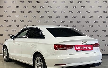 Audi A3, 2017 год, 1 730 000 рублей, 7 фотография