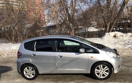 Honda Fit III, 2009 год, 849 000 рублей, 4 фотография