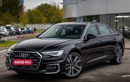 Audi A6, 2024 год, 9 749 000 рублей, 29 фотография