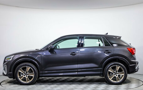 Audi Q2 I, 2024 год, 4 595 000 рублей, 4 фотография