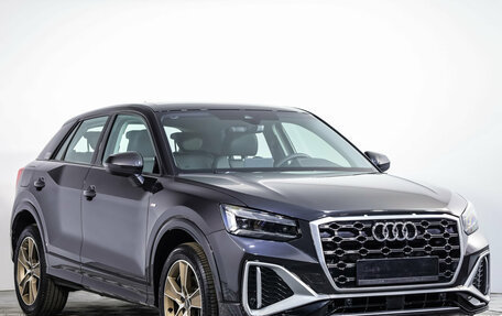 Audi Q2 I, 2024 год, 4 595 000 рублей, 3 фотография