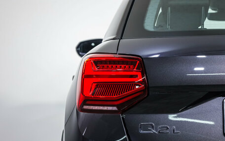 Audi Q2 I, 2024 год, 4 595 000 рублей, 21 фотография