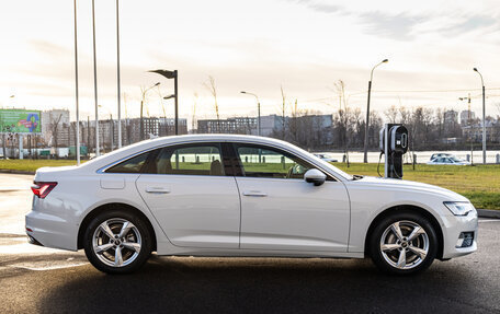 Audi A6, 2023 год, 6 599 500 рублей, 6 фотография