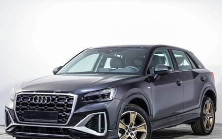 Audi Q2 I, 2024 год, 4 595 000 рублей, 38 фотография