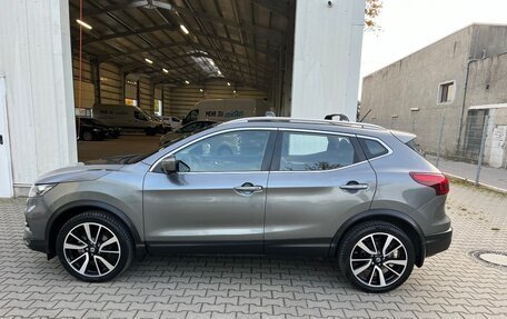 Nissan Qashqai, 2019 год, 2 699 451 рублей, 4 фотография