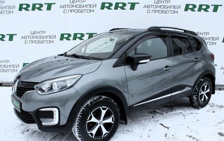 Renault Kaptur I рестайлинг, 2018 год, 1 299 000 рублей, 6 фотография