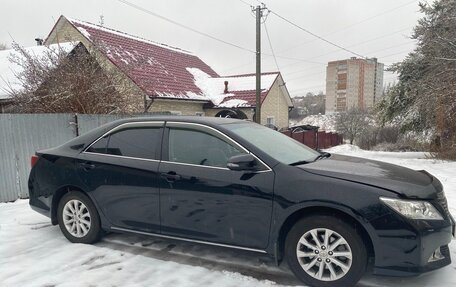 Toyota Camry, 2013 год, 1 450 000 рублей, 2 фотография