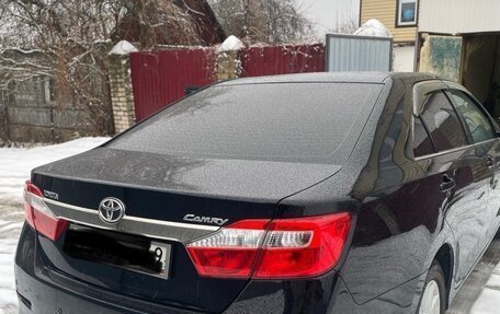 Toyota Camry, 2013 год, 1 450 000 рублей, 5 фотография