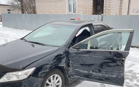 Toyota Camry, 2013 год, 1 450 000 рублей, 8 фотография