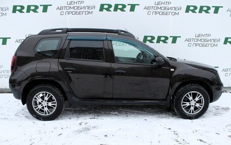 Renault Duster I рестайлинг, 2016 год, 1 119 000 рублей, 2 фотография