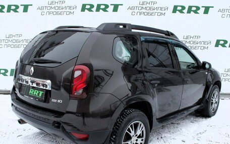 Renault Duster I рестайлинг, 2016 год, 1 119 000 рублей, 3 фотография