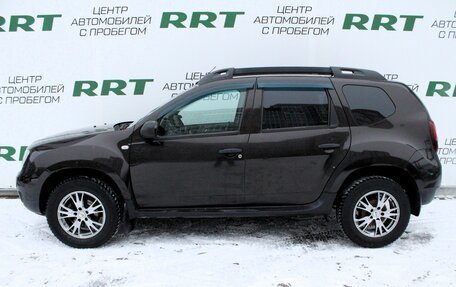 Renault Duster I рестайлинг, 2016 год, 1 119 000 рублей, 5 фотография