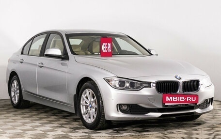 BMW 3 серия, 2013 год, 1 775 000 рублей, 3 фотография