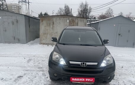 Honda CR-V III рестайлинг, 2008 год, 1 280 000 рублей, 1 фотография