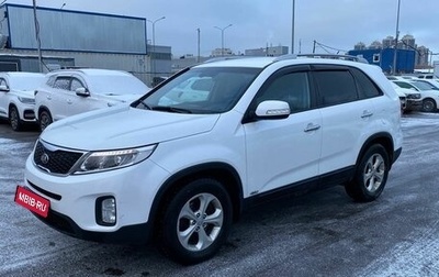 KIA Sorento II рестайлинг, 2018 год, 2 650 000 рублей, 1 фотография