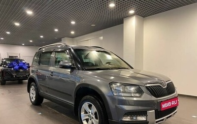 Skoda Yeti I рестайлинг, 2013 год, 1 070 000 рублей, 1 фотография