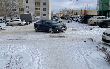 Audi A6, 2006 год, 390 000 рублей, 3 фотография