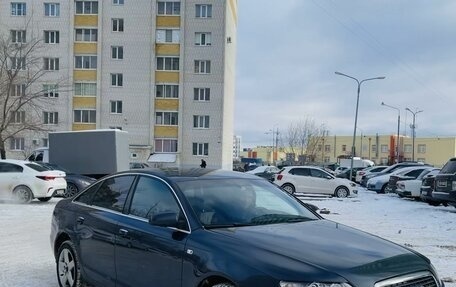 Audi A6, 2006 год, 390 000 рублей, 2 фотография